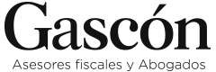 Logo de Gascón Abogados