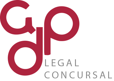 Logo de GdP Legal, S.L.P