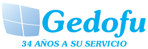 Logo de Gedofu, S.L.P