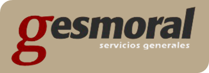 Logo de Gesmoral Servicios Generales S.L.