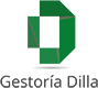 Logo de Gestoría Dilla