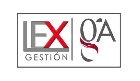 Logo de Gestoría Lexgestion