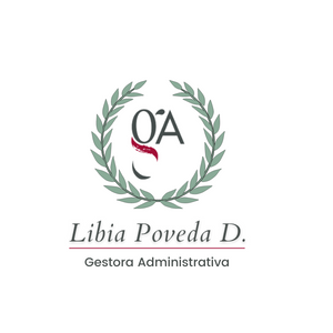 Logo de Gestoría Libia Poveda D..