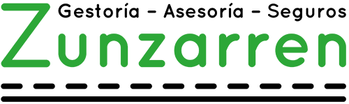 Logo de Gestoría Zunzarren