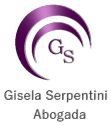 Logo de Gisela Serpentini Abogada Ruiz y Cubo S. L