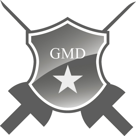 Logo de GM Defensa