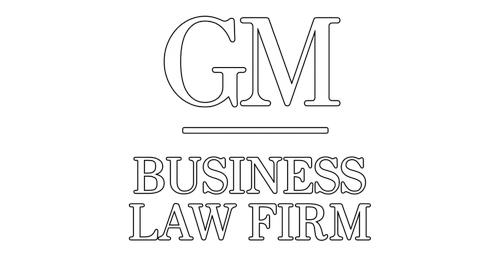 Logo de Gm law firm