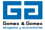 Logo de Gómez & Gómez Abogados Y Economistas, S.L.