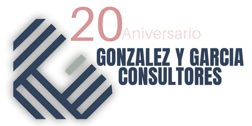 Logo de González&García consultores