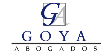 Logo de Goya Abogados Zaragoza