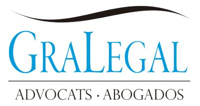 Logo de Gralegal Advocats · Abogados