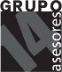 Logo de Grupo 14 Asesores