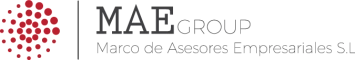 Logo de Grupo MAE