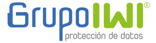 Logo de GrupoIWI protección de datos