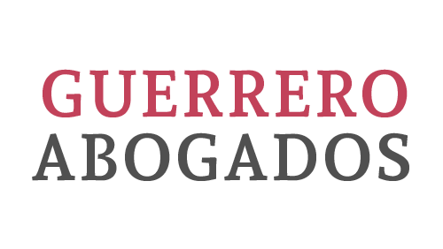 Logo de Guerrero Abogados Mojácar