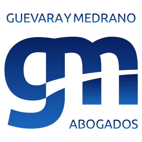 Logo de Guevara y Medrano Abogados S L