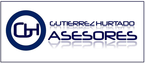 Logo de Gutiérrez Hurtado Asesores C B