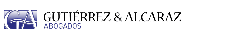 Logo de Gutiérrez y Alcaraz Abogados