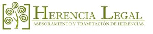 Logo de Herencia Legal - Tramitacion de Herencias - Impuesto de Sucesiones