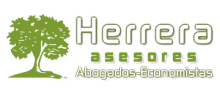 Logo de Herrera Asesores Abogados-Economistas.