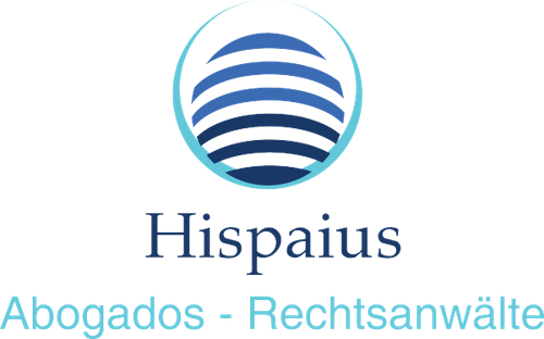 Logo de Hispaius Abogados und Rechtsanwälte