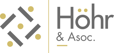 Logo de Höhr & Asociados, Abogados