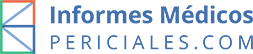 Logo de Informes Médicos Periciales