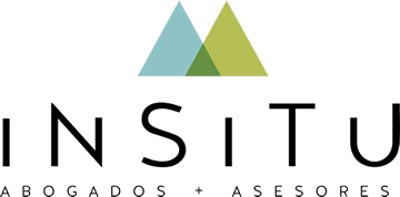 Logo de Insitu abogados + asesores