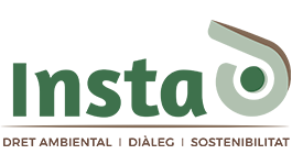 Logo de Insta - Dret ambiental, diàleg i sostenibilitat