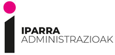 Logo de Iparra Administrazioak Andoain