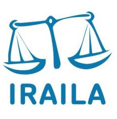 Logo de Iraila - Administración de Fincas - Abogada - Asesoría