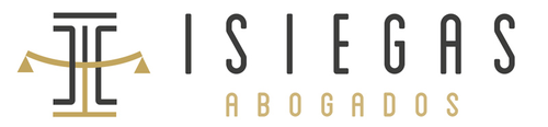 Logo de Isiegas Abogados