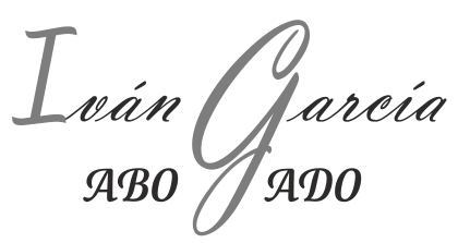 Logo de Iván García Abogados