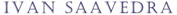 Logo de Iván Saavedra Abogados