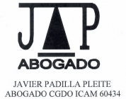 Logo de Javier Padilla Abogado