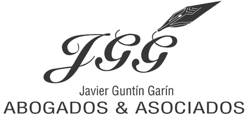 Logo de Jgg Javier Guntín Garín Abogados & Asociados