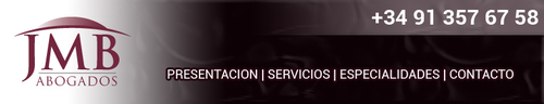 Logo de JMB Abogados