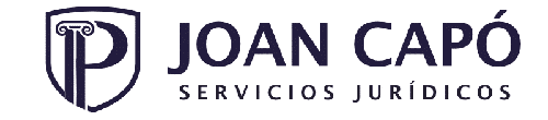 Logo de Joan Capó Abogado