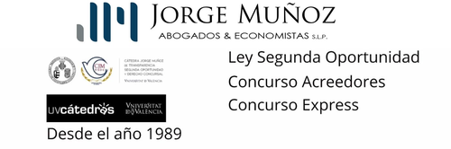 Logo de Jorge Muñoz Abogados & Economistas S.L.P