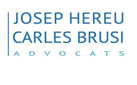 Logo de Josep Hereu & Carles Brusi Advocats SCP