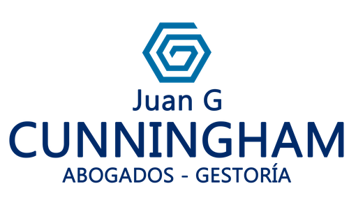 Logo de Juan G Cunningham Abogados Gestoría