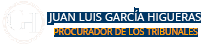 Logo de Juan Luis García Higueras