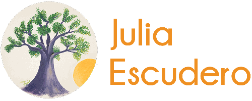 Logo de Julia Escudero