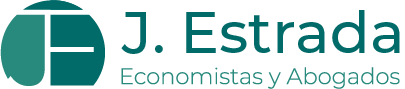 Logo de Justo Estrada Economistas y Abogados