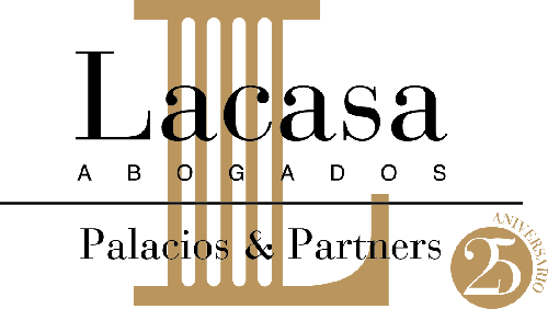 Logo de Lacasa Abogados