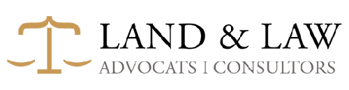 Logo de Land&Law, advocats i consultors