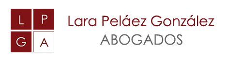 Logo de Lara Peláez González Abogados