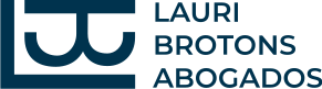 Logo de Lauri Brotons Abogados Murcia