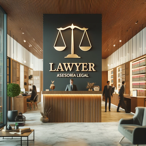 Logo de Lawyer Asesoría Legal