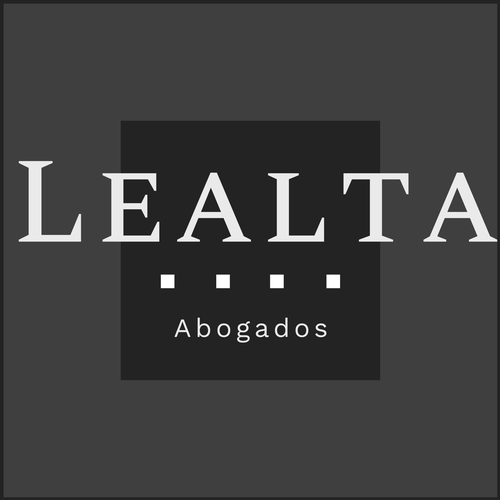 Logo de Lealta Abogados